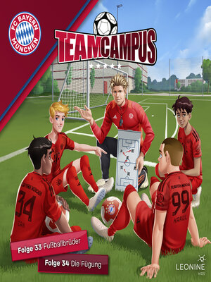 cover image of Fußballbrüder